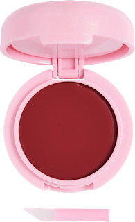 Blush Bouncy Pudding Lip & Cheek Pink Mood REVOLUTION