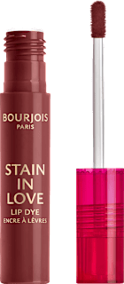 Rdečilo za ustnice Stain In Love, 06 Black Cherry BOURJOIS PARIS