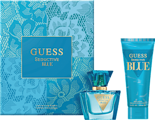 Darilni set za ženske Seductive Blue GUESS