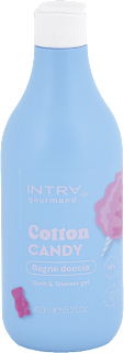 Sprchovací gél Cotton Candy INTRA gourmand