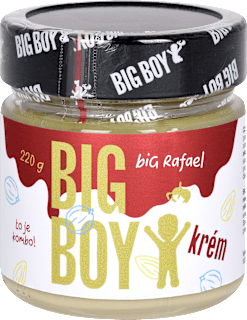 mandlovo kokosový krém Big Rafael BIG BOY