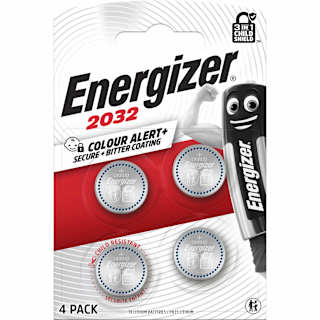 Batterien Knopfzelle CR2032 Energizer