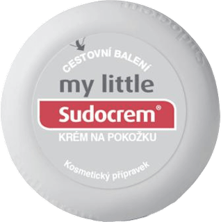 krém my little Sudocrem