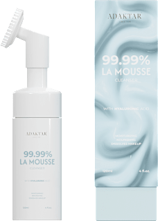 Pjena za čišćenje lica 99.99 % La Mousse ADAKTAR®