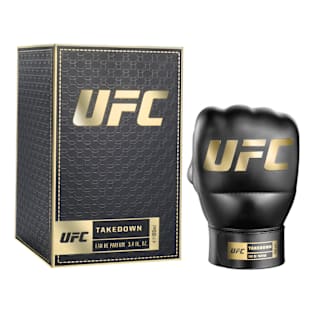 Парфюмна вода за мъже Takedown UFC