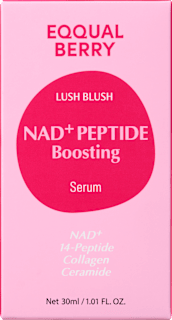Pleťové sérum NAD+ Peptide Boosting EQQUALBERRY