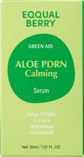 Pleťové sérum Aloe PDRN Calming EQQUALBERRY
