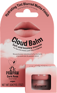 balzám na rty Cloud Balm Dark Rose Dr. PAWPAW