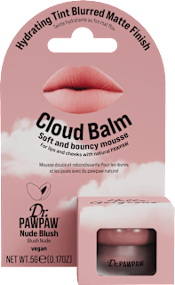 balzám na rty Cloud Balm Nude Blush Dr. PAWPAW