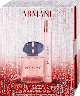 Poklon-paket My Way edp GIORGIO ARMANI