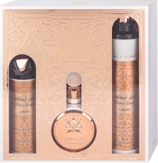 Poklon-paket Fakhar Woman Lattafa
