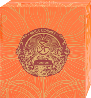 Poklon-paket Khair Fusion PARIS CORNER