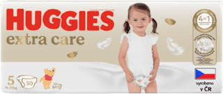 pleny Extra Care velikost 5 Huggies
