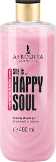 Gel za tuširanje HAPPY SOUL AFRODITA