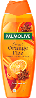 Schaumbad Spiced Orange Fizz Palmolive