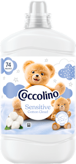Płyn do płukania Sensitive Cotton Cloud Coccolino
