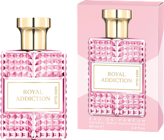 Eau de Parfum Royal Addiction Rose Otto Kern