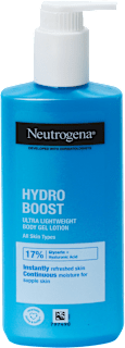 Hydro Boost - losion za telo Neutrogena