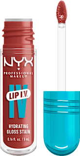 Lipgloss Lip IV Gloss Stain 02 Hydra-Honey NYX PROFESSIONAL MAKEUP