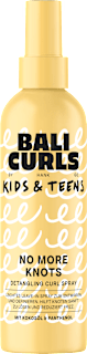 Lockenspray Kinder & Teenager No More Knots Locken BALI CURLS