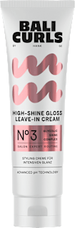 Leave-In Creme High-Shine Gloss BALI CURLS