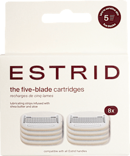 Rasierklingen Body Estrid