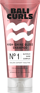 Shampoo High-Shine Gloss BALI CURLS