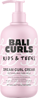 Haarmilch Kinder & Teenager Dream Curl Cream Locken BALI CURLS
