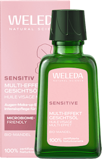 Gesichtsöl Multi-Effekt Sensitiv Mandel WELEDA