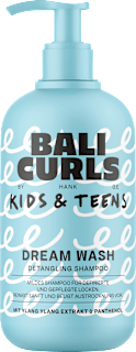 Shampoo Kinder & Teenager Dream Wash Locken BALI CURLS