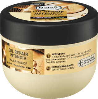 Haaröl Repair Intensiv Balea PROFESSIONAL
