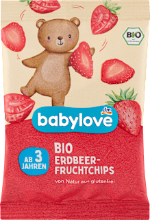 Voćni čips od jagode babylove