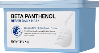 Tuchmaske Daily Beta Panthenol Repair SOME BY MI