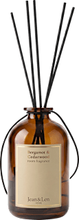 Duftstäbchen Raumduft Bergamot & Cedarwood Jean&Len