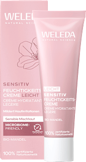 Feuchtigkeitscreme Leicht Sensitiv Mandel WELEDA
