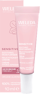 Feuchtigkeitscreme sensitive, Reisegröße WELEDA