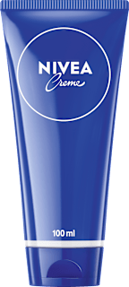Pflegecreme in der Tube NIVEA