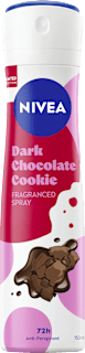 Antitranspirant Deospray Dark Chocolate Cookie NIVEA