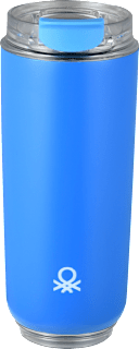 Putna šalica – plava UNITED COLORS OF BENETTON