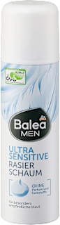 Rasierschaum Ultra Sensitive Balea MEN