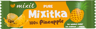 Mixitka tyčinka 100% ananas mixit