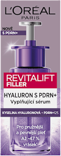Sérum proti vráskam Revitalift Filler [+Hyaluronic Acid] L'ORÉAL PARiS REVITALIFT