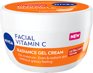 Gel-krema s vitaminom C – Facial NIVEA