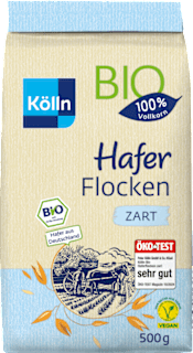 Fiocchi d'avena bio delicati Kölln