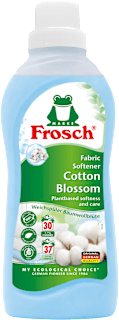 Ammorbidente Fiori di cotone Frosch