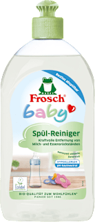 Detergente per biberon Frosch baby