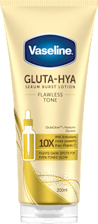 Body Lotion Gluta-Hya Flawless Glow Vaseline