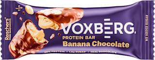 proteinová tyčinka banán v čokoládě VOXBERG