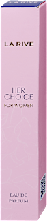 Női EdP Her Choice La Rive