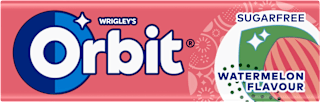 Žvečilni gumiji Watermelon Orbit